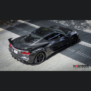 Chevrolet Corvette C8 Carbon Fiber Wide Body Kit - Anderson Composites 